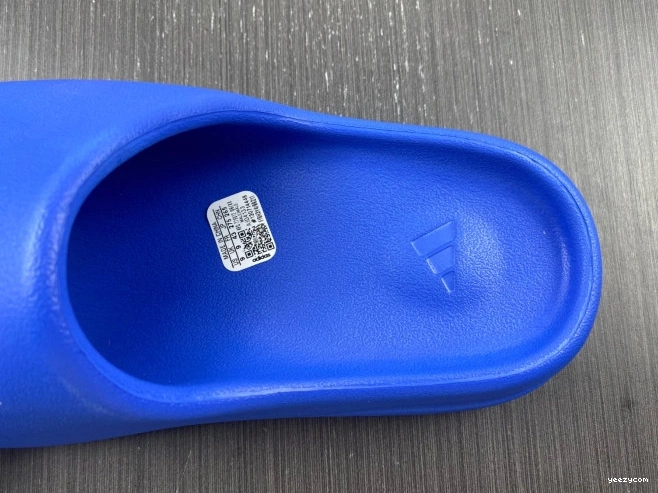 ID4133 Adidas Yeezy Slide Azure 0921
